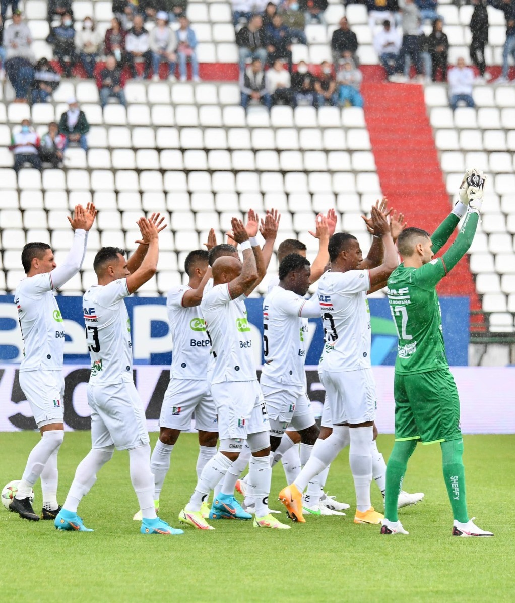 Con poco fútbol Once Caldas logró 3 puntos valiosos