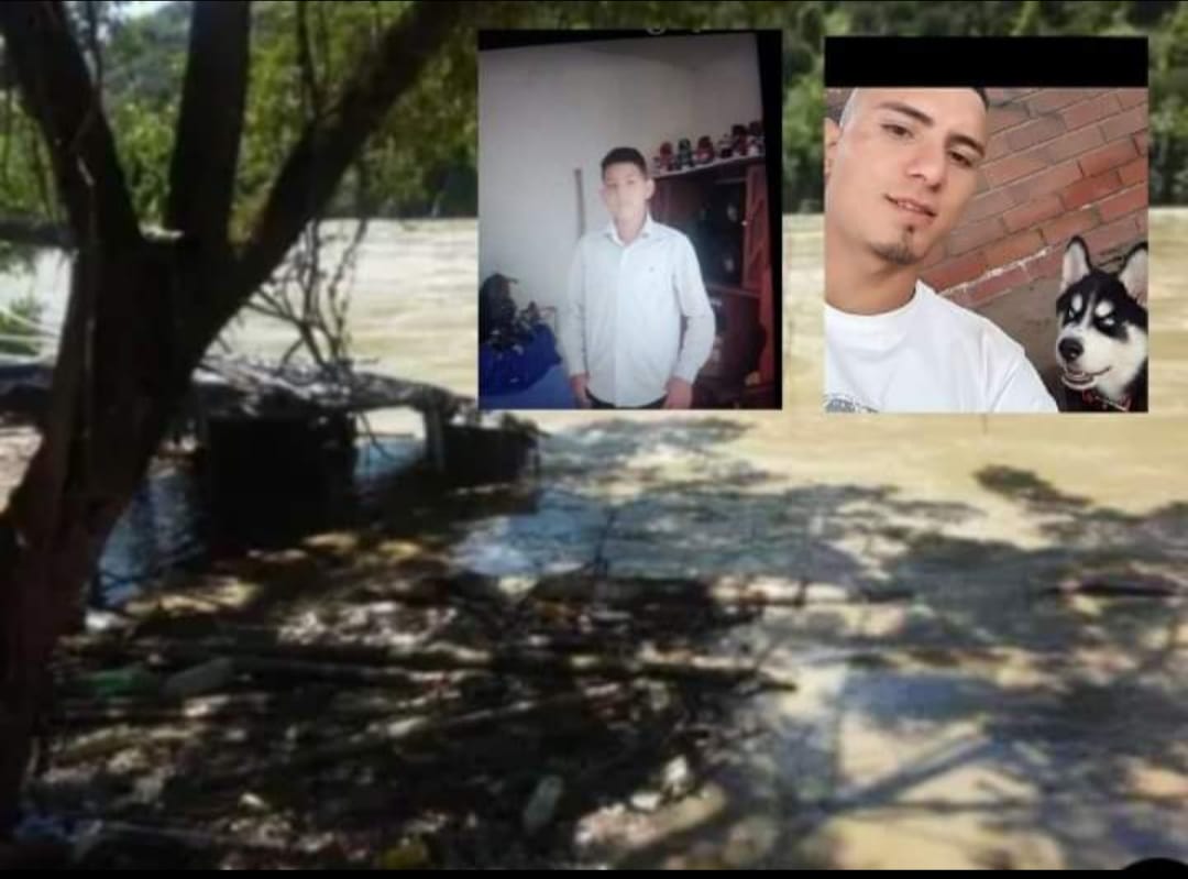 Rescatado el cuerpo de uno de los jóvenes que cayeron al Río Cauca en jurisdicción de Marmato