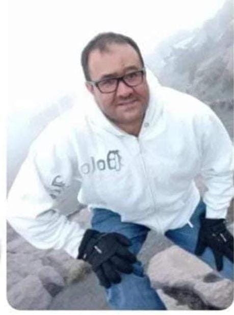 Encuentran el cuerpo sin vida de operario de maquina amarilla en el derrumbe de Marulanda