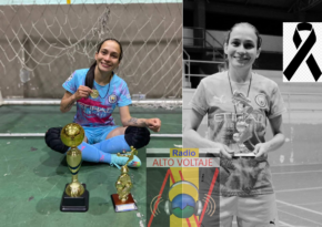 Fallece tragicamente joven futbolista en Juegos Regionales universitarios.