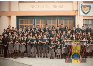 Con 89.67 puntos, los jurados del Concurso Latinoamericano de Bandas Sinfónicas Juveniles otorgaron el primer puesto a la Banda Sinfónica de Neira